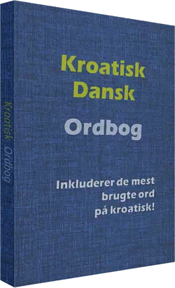 Ordbog på kroatisk