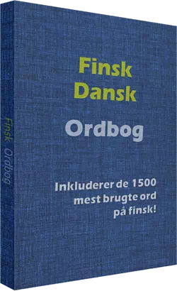 Ordbog på finsk