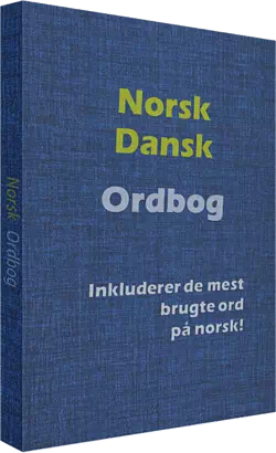 Ordbog på norsk