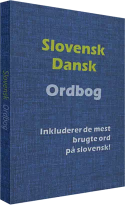 Ordbog på slovensk