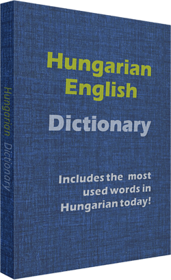 Macarca sözlük