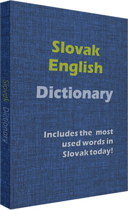 Slovenský slovník