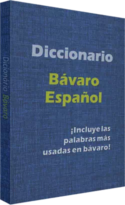 Diccionario bávaro-español
