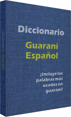 Diccionario guaraní-español