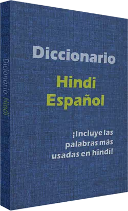 Diccionario hindi-español