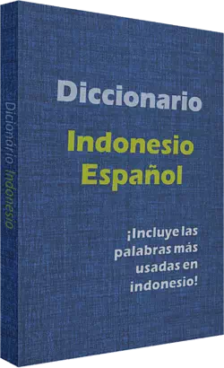 Diccionario indonesio-español