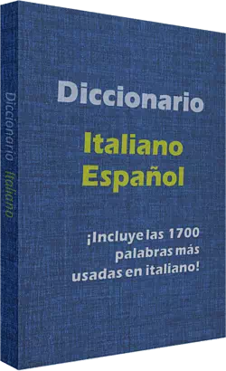 Diccionario italiano-español