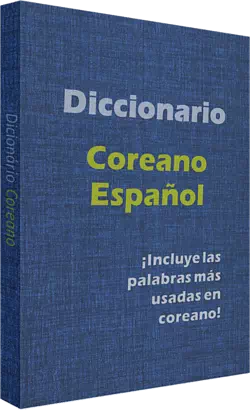 Diccionario coreano-español