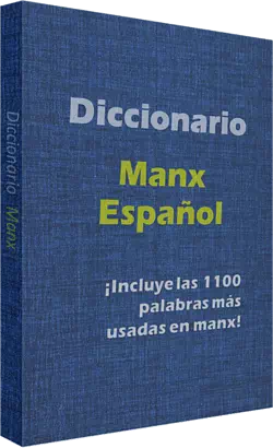 Diccionario manx-español