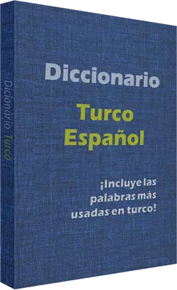 Diccionario turco-español