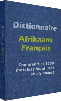 Dictionnaire français-afrikaans