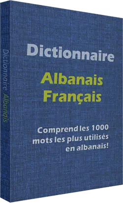 Dictionnaire français-albanais