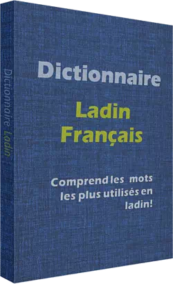 Dictionnaire français-ladin