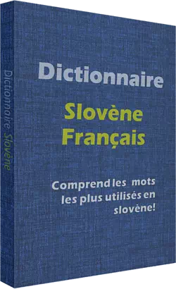 Dictionnaire français-slovène