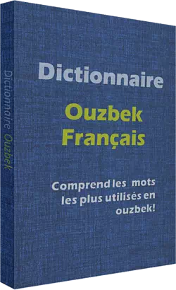 Dictionnaire français-ouzbek
