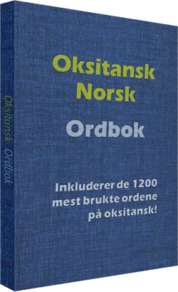 Oksitansk ordbok