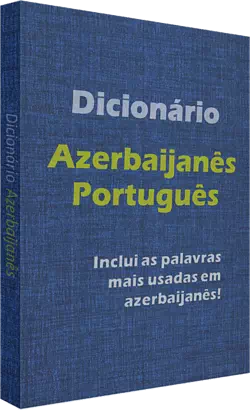 Dicionário de azerbaijanês