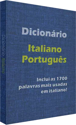 Dicionário de italiano
