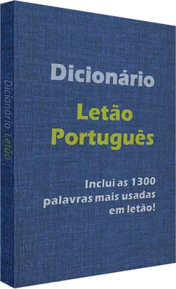 Dicionário de letão