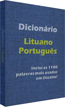 Dicionário de lituano