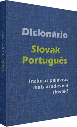 Dicionário de eslovaca