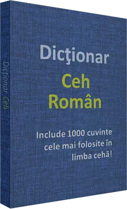 Dicționar ceh