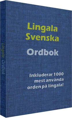 Lingala ordbok