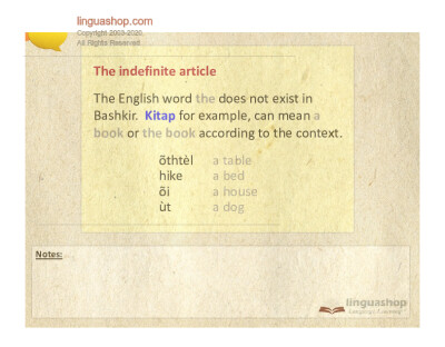 Basjkirisk grammatik til download