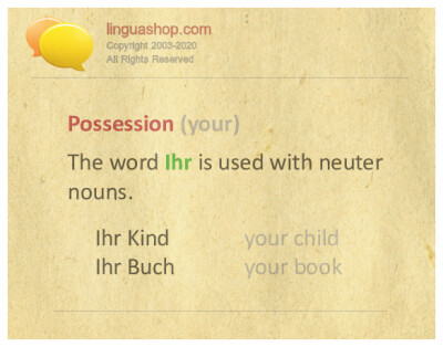 Tysk grammatik för nedladdning