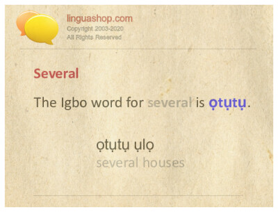 Igbo grammatica om te downloaden