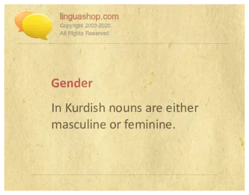 Kurdish grammar for download