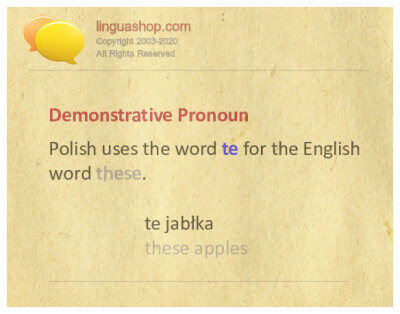 Polsk grammatik för nedladdning