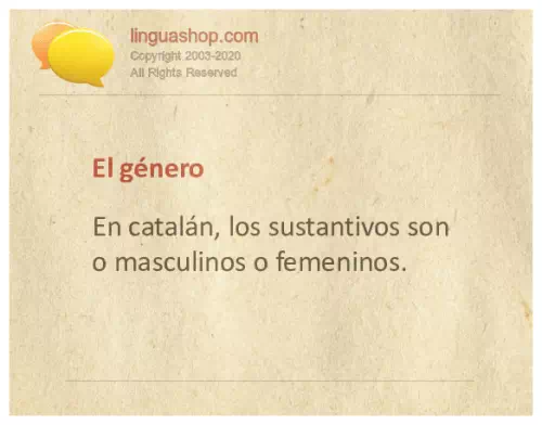 Gramática catalana para descargar