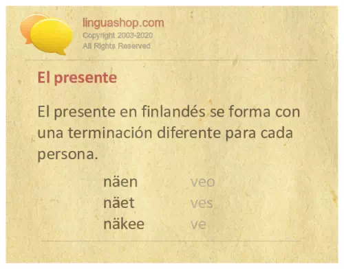 Gramática finlandesa para descargar