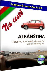 Na cestě! s albánštinou