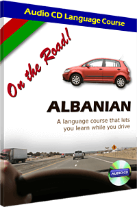 Na drodze! Albański