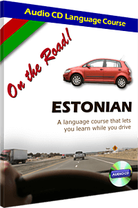 Na drodze! Estoński