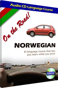 On the Road! Norwegian