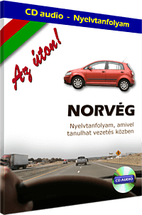 Az úton! Norvég