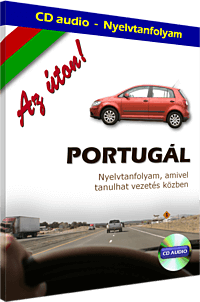 Az úton! Portugál