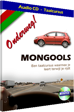Onderweg! Mongools