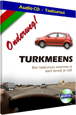Onderweg! Turkmeens