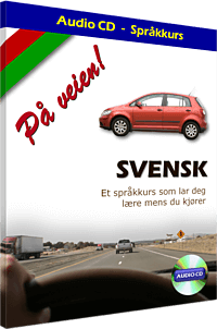 På veien! Svensk
