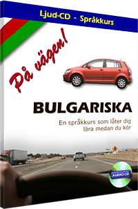På vägen! Bulgariska