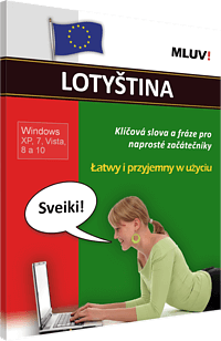 Mluv! Lotyšsky