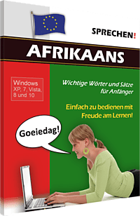 Sprechen! Afrikaans