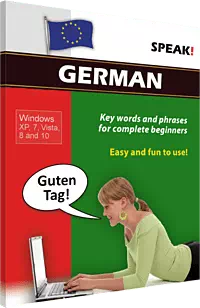 Speak! German