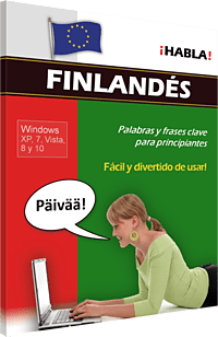 ¡Hable! Finlandés