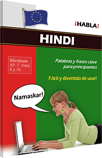 ¡Hable! Hindi