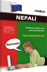 ¡Hable! Nepalí
